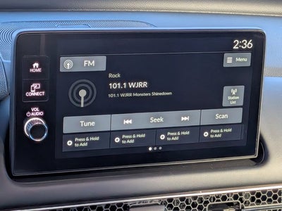 2027 Honda HR-V EX-L