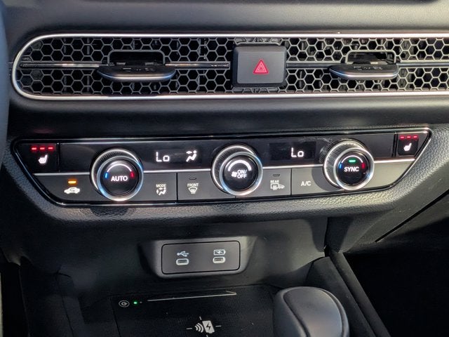 2027 Honda HR-V EX-L
