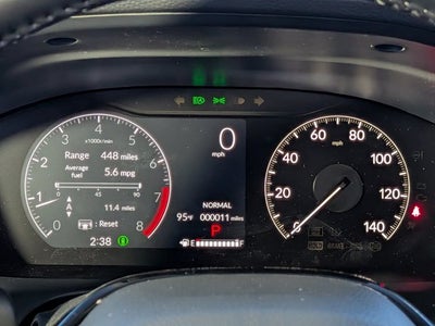 2027 Honda HR-V EX-L