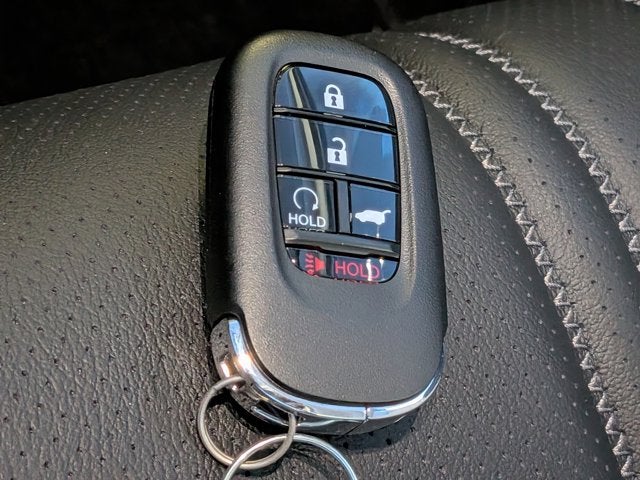 2027 Honda HR-V EX-L