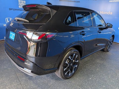2027 Honda HR-V EX-L