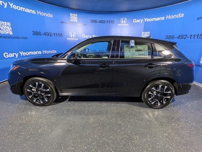 2027 Honda HR-V EX-L