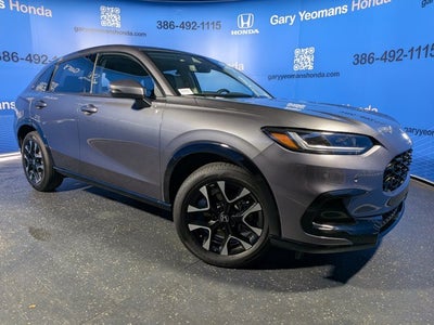 2027 Honda HR-V EX-L