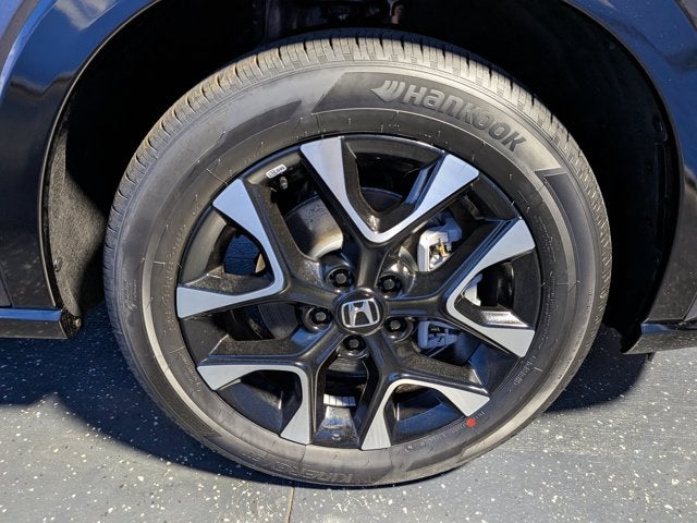 2027 Honda HR-V EX-L
