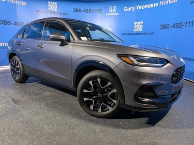 2027 Honda HR-V EX-L
