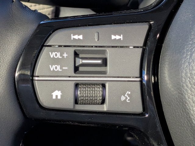 2027 Honda HR-V EX-L