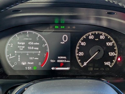 2027 Honda HR-V EX-L