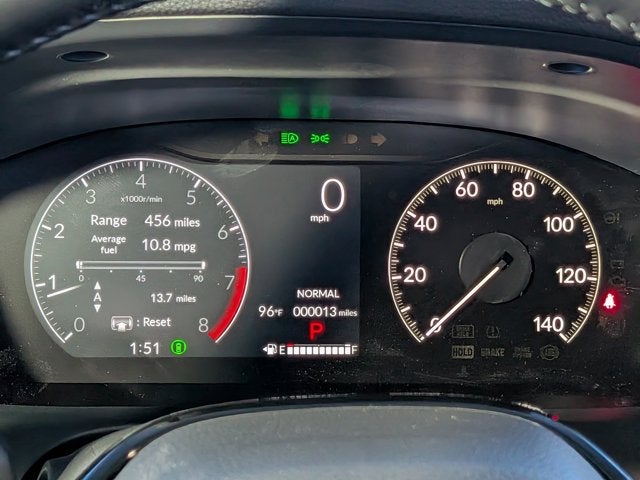 2027 Honda HR-V EX-L