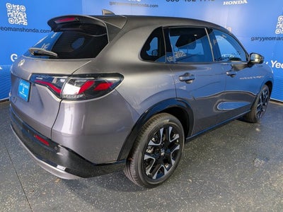 2027 Honda HR-V EX-L