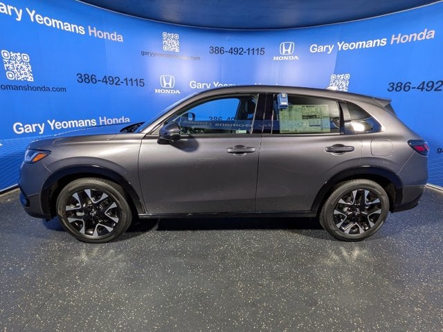 2027 Honda HR-V EX-L