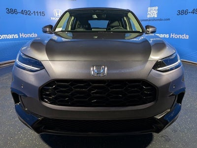 2027 Honda HR-V EX-L