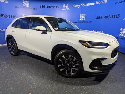 2026 Honda HR-V EX-L