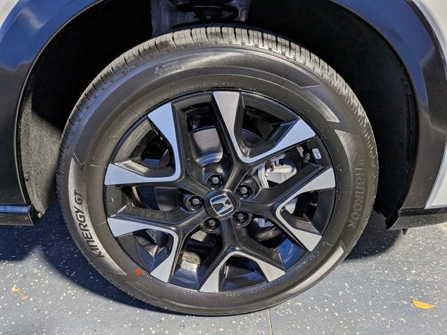 2027 Honda HR-V EX-L