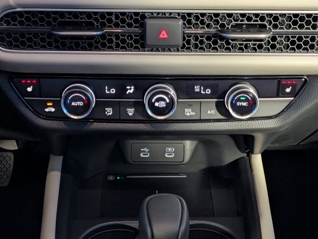 2027 Honda HR-V EX-L