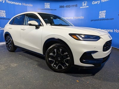 2027 Honda HR-V EX-L