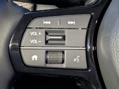 2027 Honda HR-V EX-L