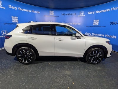 2027 Honda HR-V EX-L
