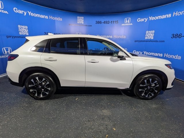 2027 Honda HR-V EX-L