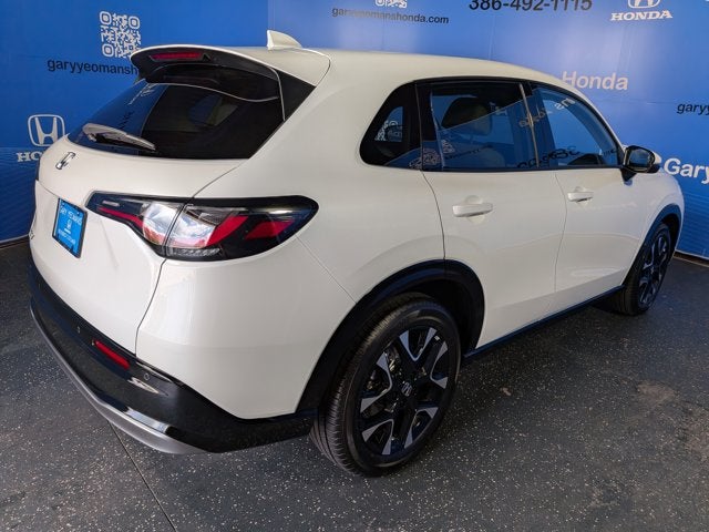 2027 Honda HR-V EX-L