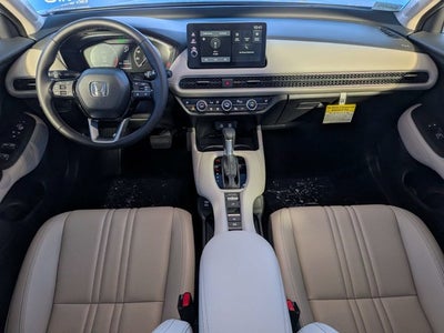 2027 Honda HR-V EX-L