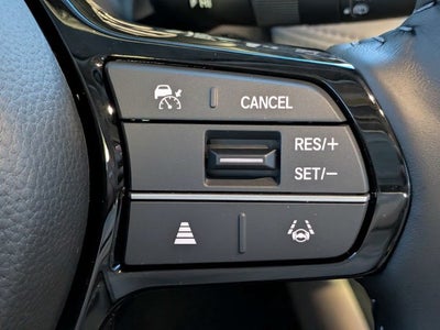 2027 Honda HR-V EX-L
