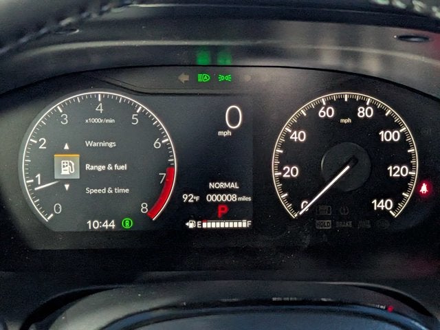 2027 Honda HR-V EX-L