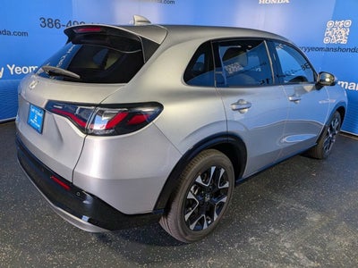 2027 Honda HR-V EX-L