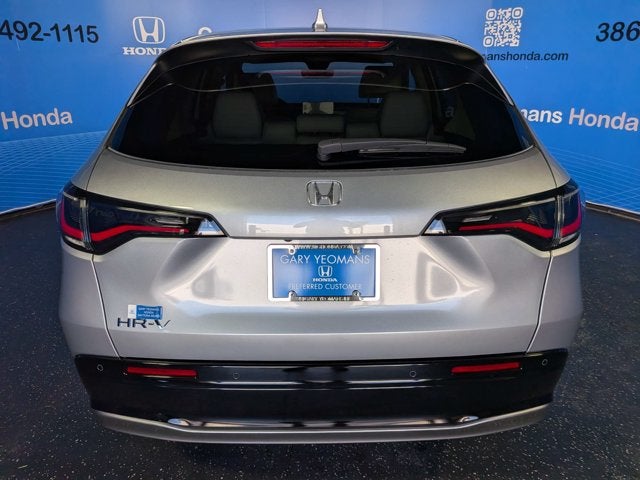 2027 Honda HR-V EX-L