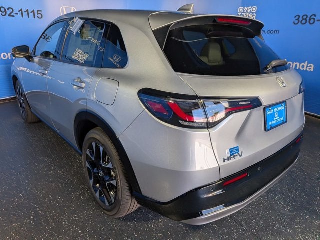 2027 Honda HR-V EX-L