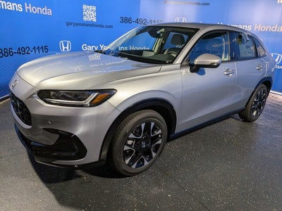 2027 Honda HR-V EX-L