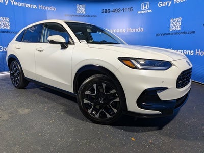 2027 Honda HR-V EX-L
