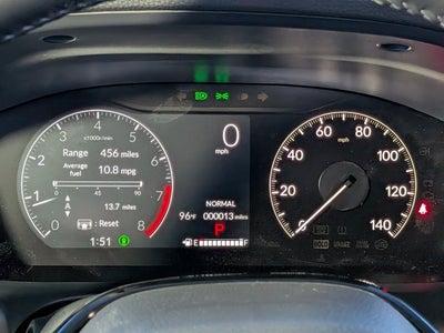 2027 Honda HR-V EX-L