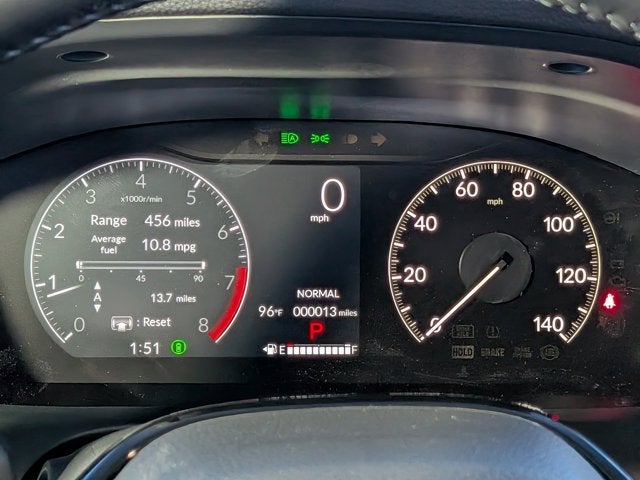 2027 Honda HR-V EX-L