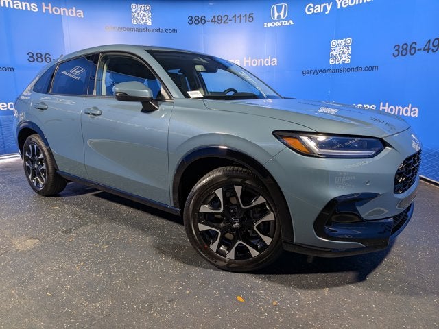 2027 Honda HR-V EX-L