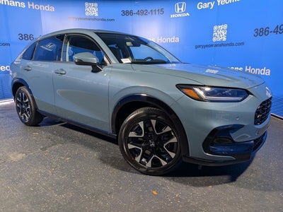 2027 Honda HR-V EX-L
