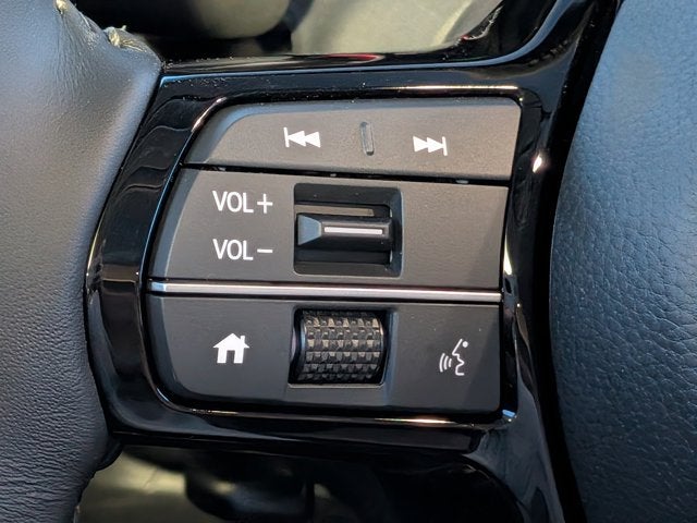 2027 Honda HR-V EX-L