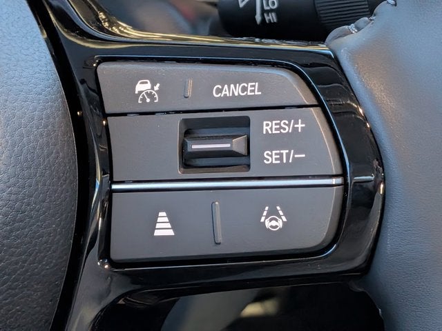 2027 Honda HR-V EX-L