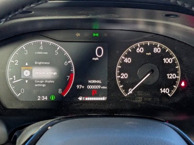 2027 Honda HR-V EX-L