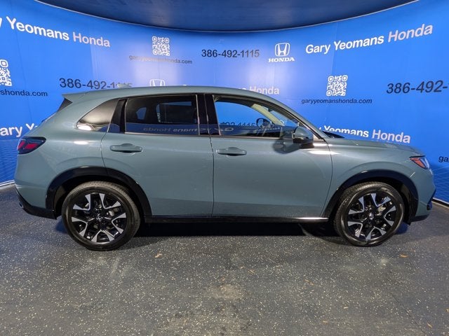 2027 Honda HR-V EX-L