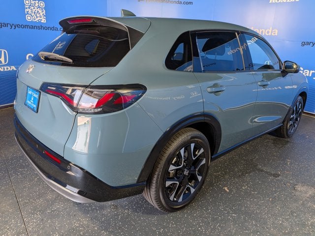 2027 Honda HR-V EX-L