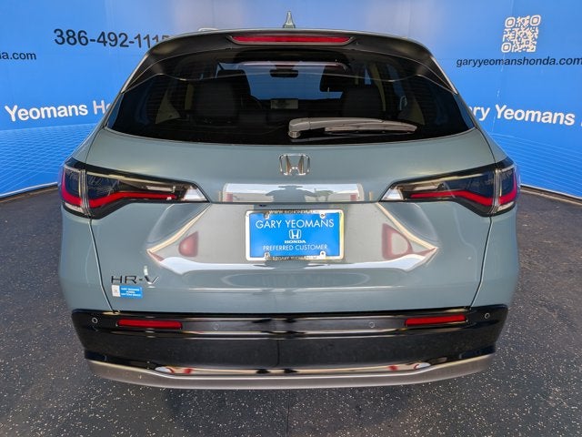 2027 Honda HR-V EX-L