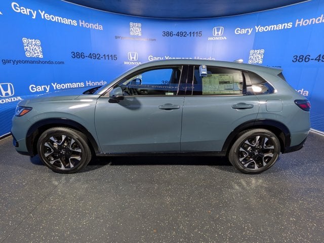2027 Honda HR-V EX-L