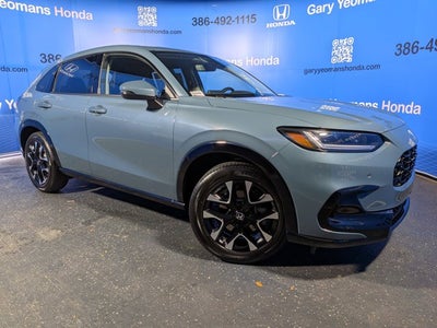 2027 Honda HR-V EX-L