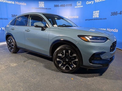 2027 Honda HR-V EX-L