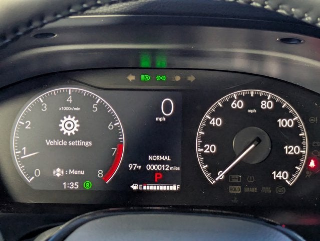 2026 Honda HR-V EX-L