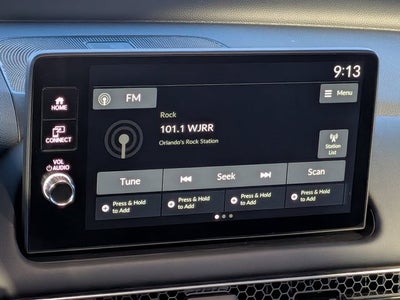 2027 Honda HR-V EX-L