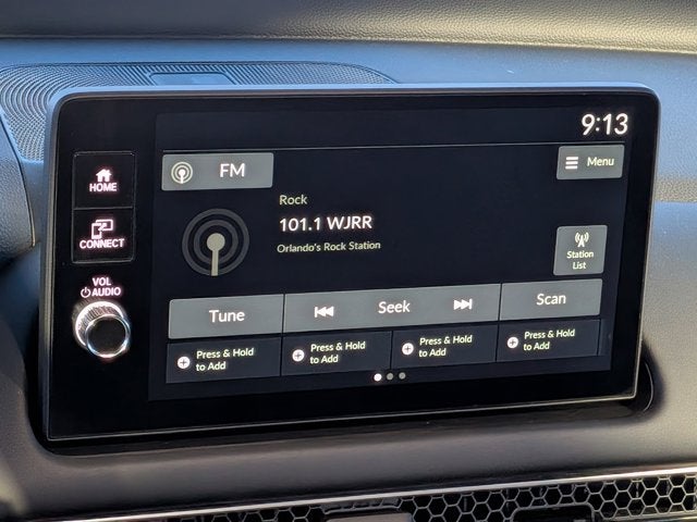 2027 Honda HR-V EX-L