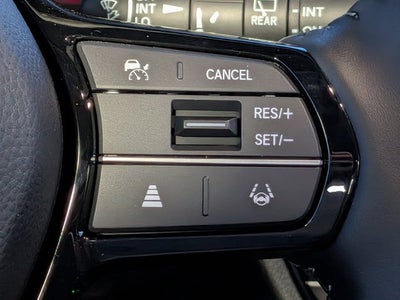 2027 Honda HR-V EX-L