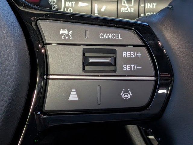 2027 Honda HR-V EX-L