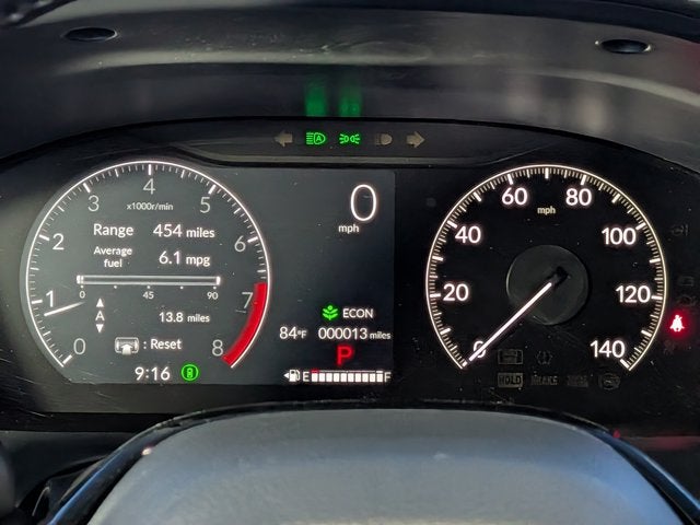 2027 Honda HR-V EX-L